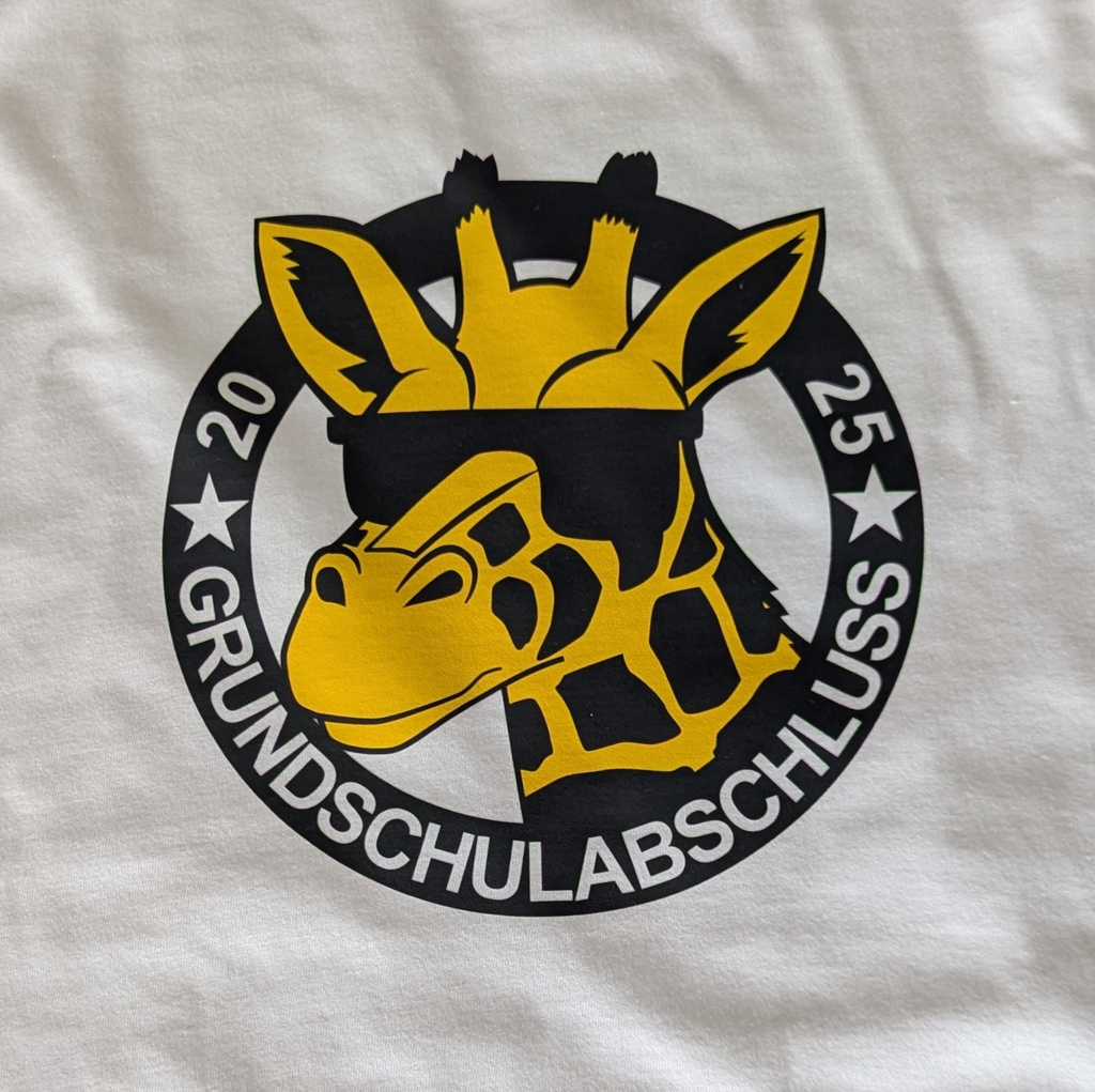 Abschluss Xtra-T | Schule & Kita | Abschluss T-Shirt