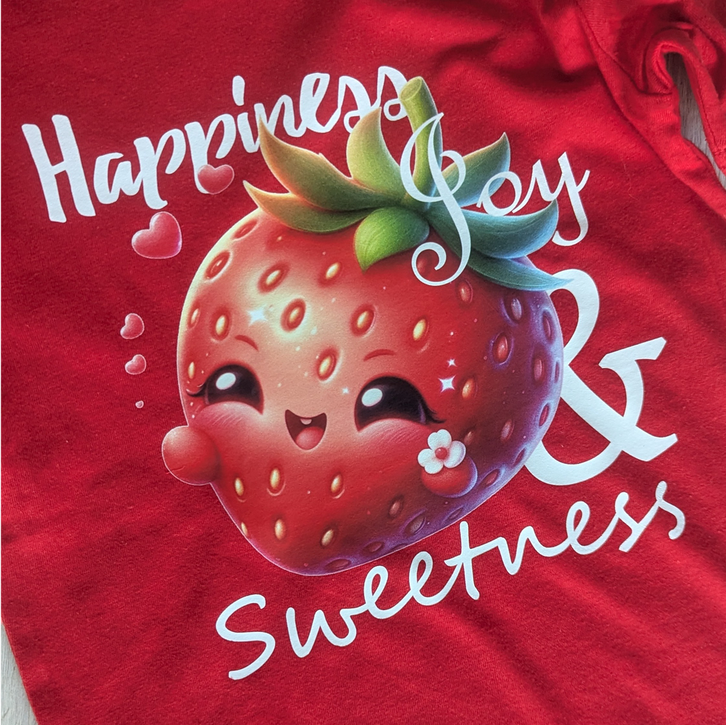 Cutie Fruits - Happiness Joy & Sweetness