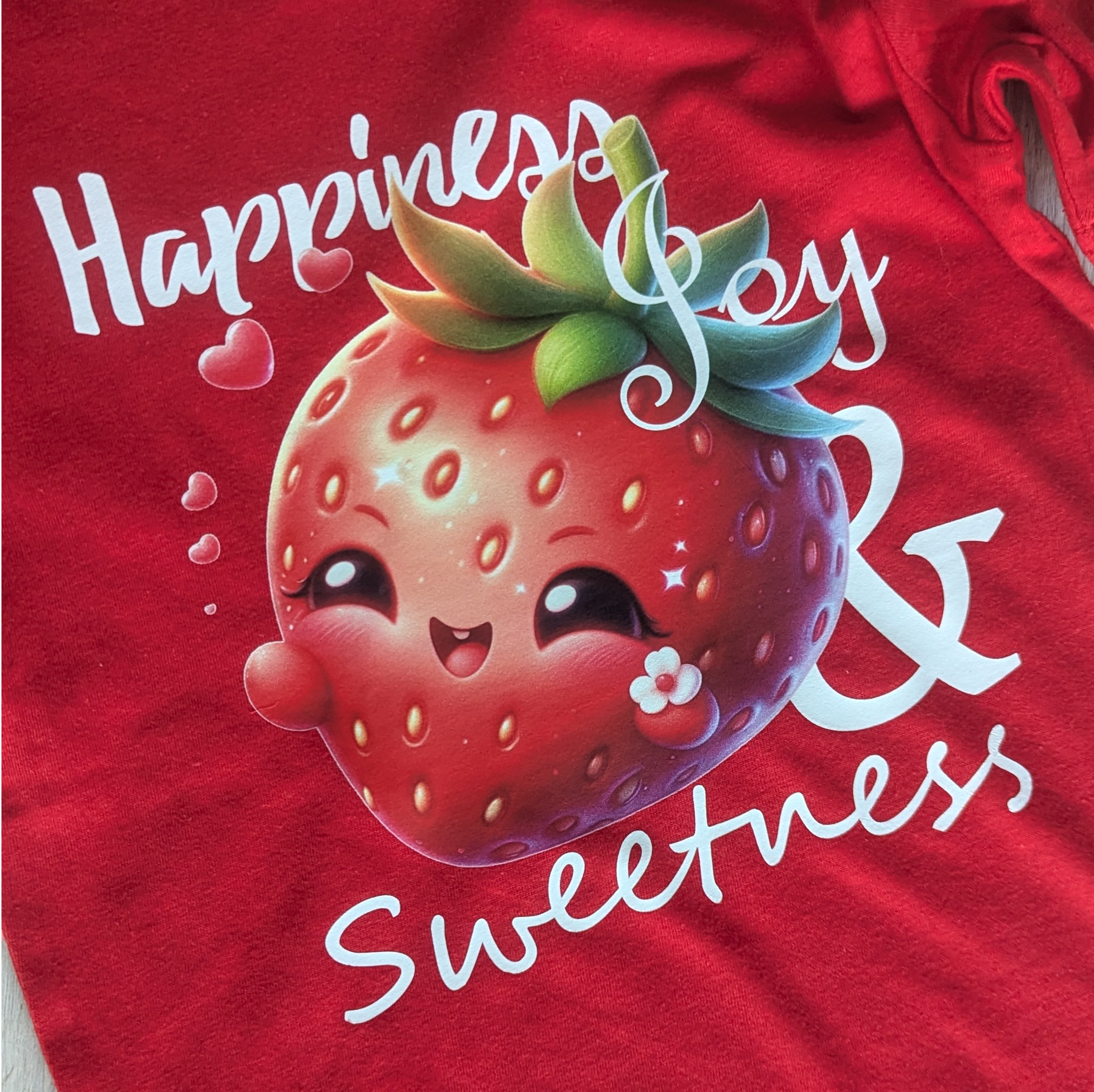 Cutie Fruits - Happiness Joy & Sweetness