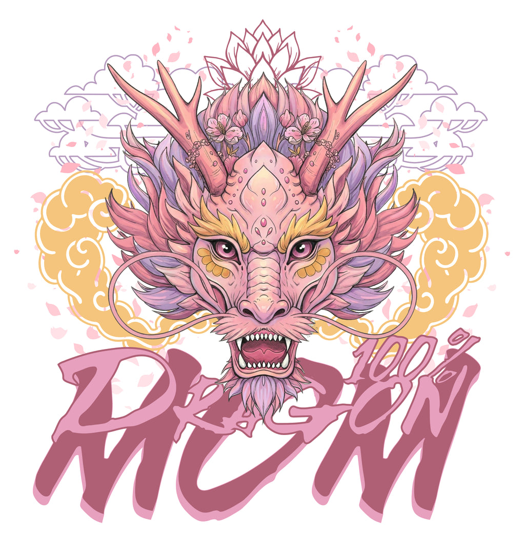 Dragon Mom