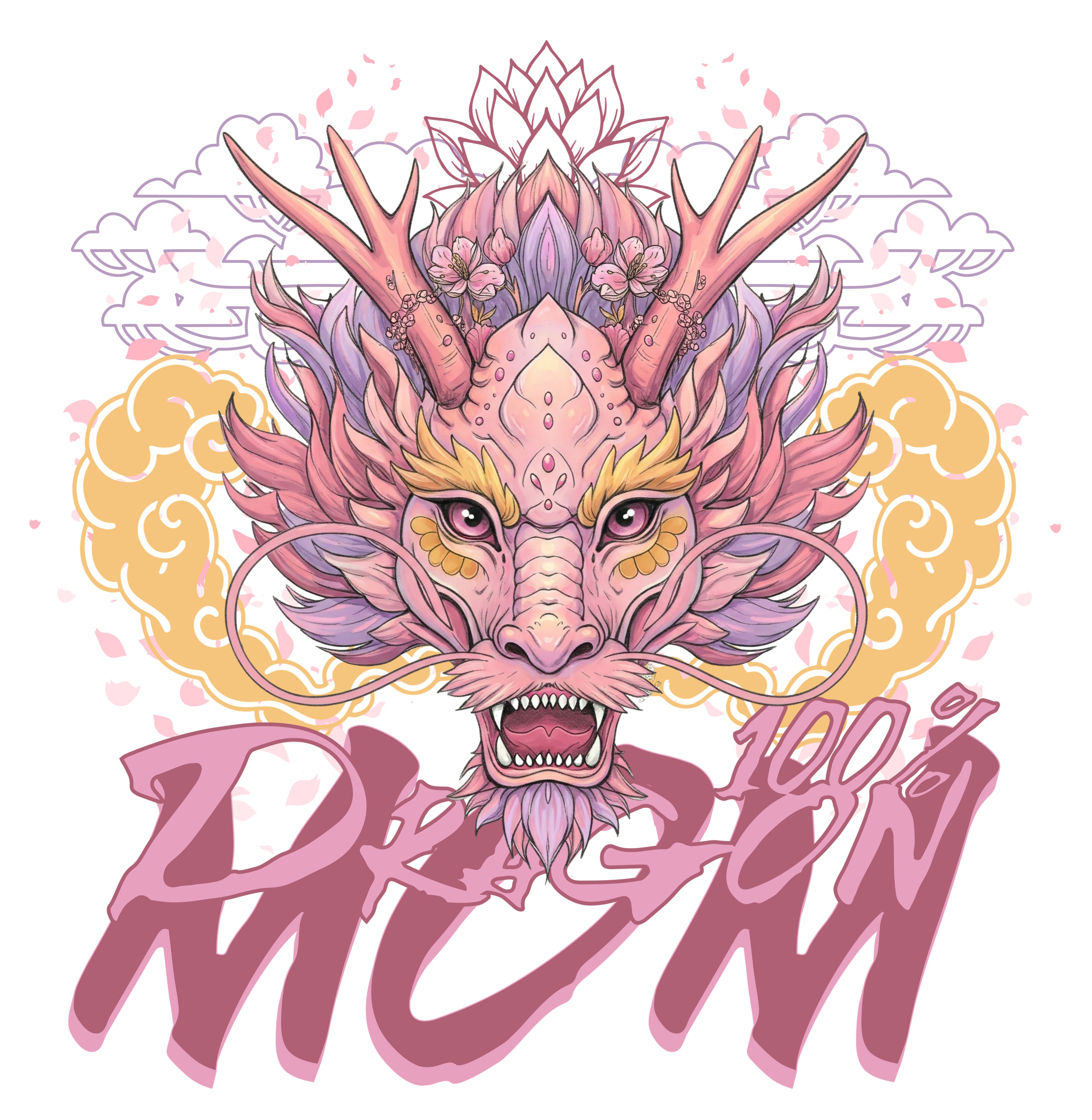 Dragon Mom