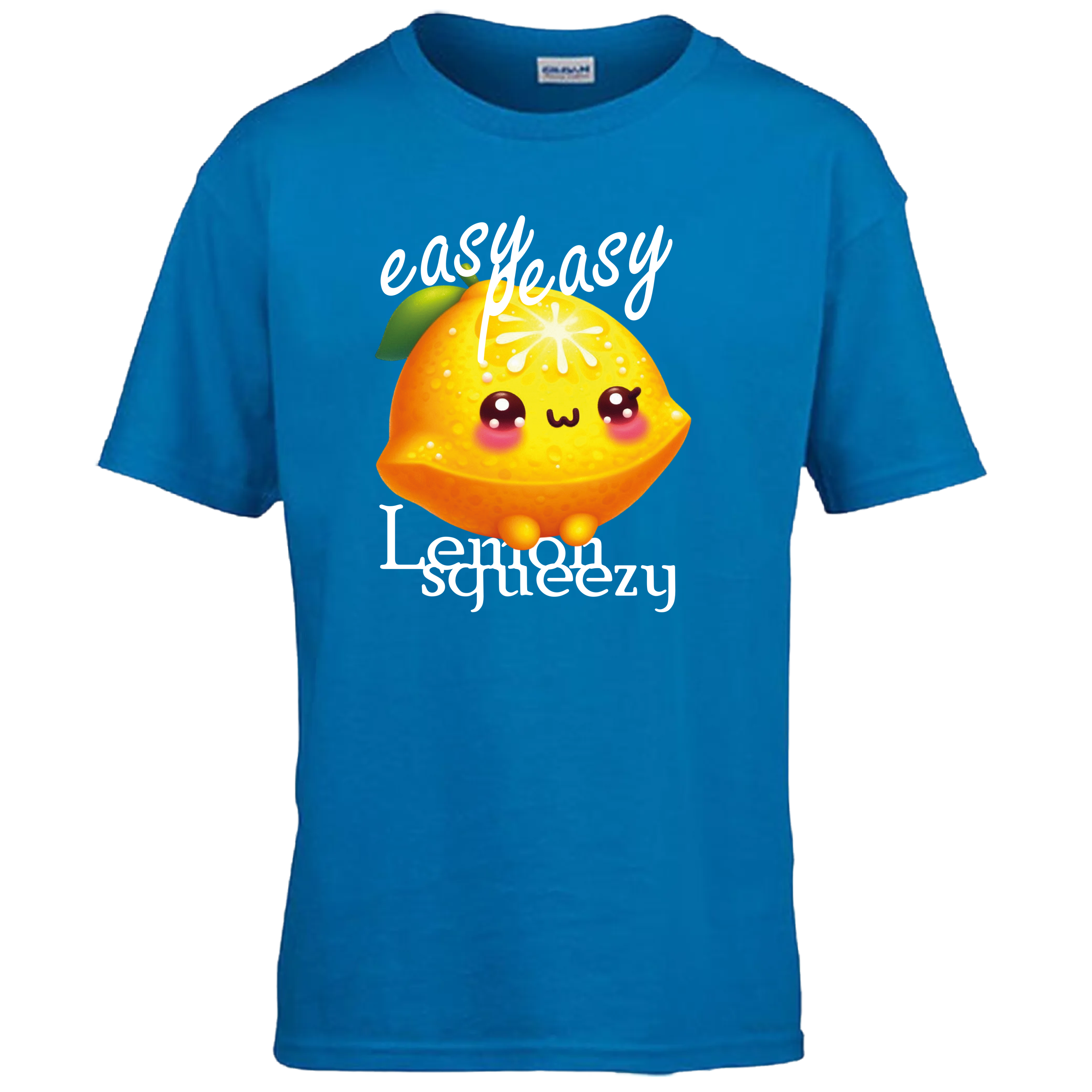 Cutie Fruits 🍋 Easy Peasy Lemon Squeezy