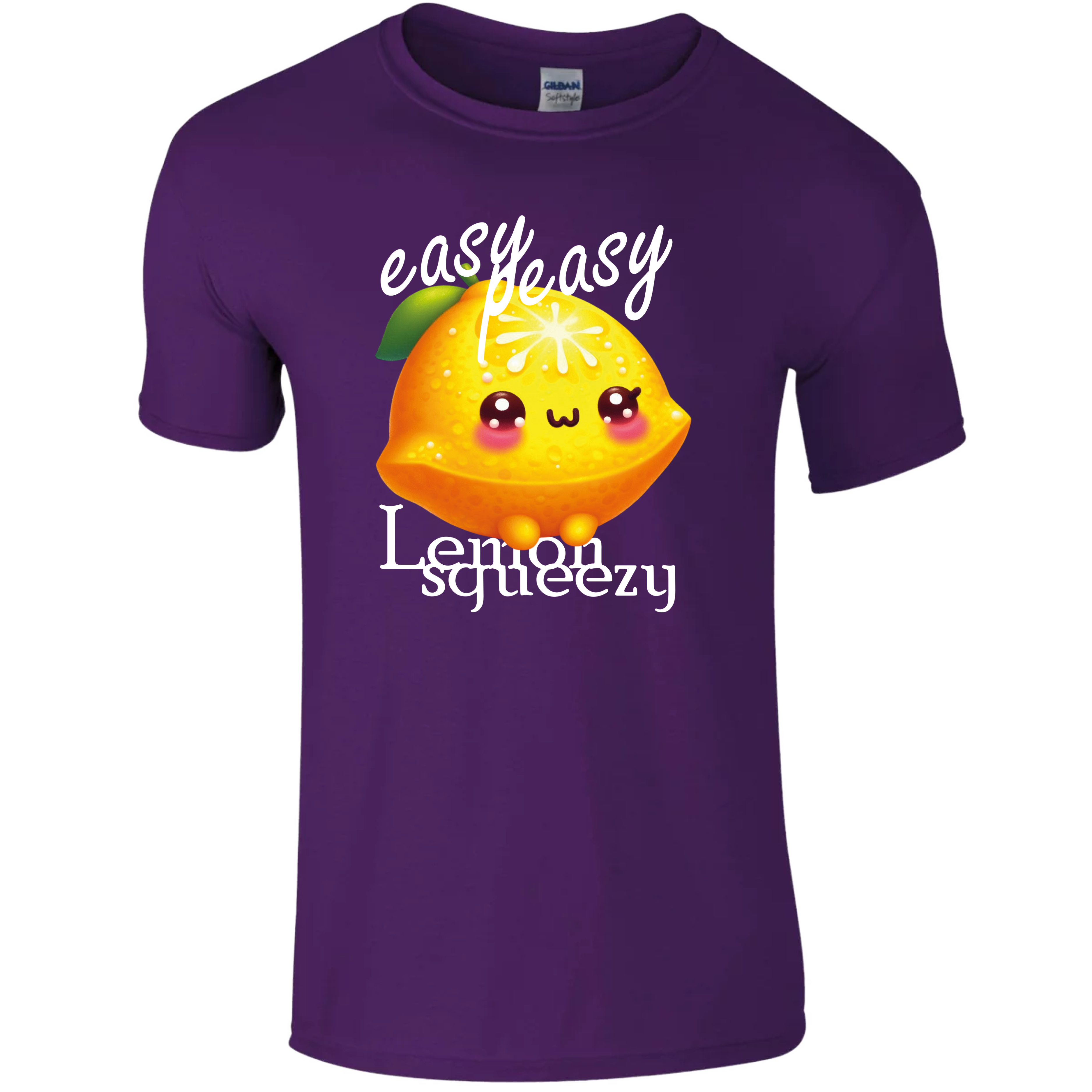 Cutie Fruits 🍋 Easy Peasy Lemon Squeezy