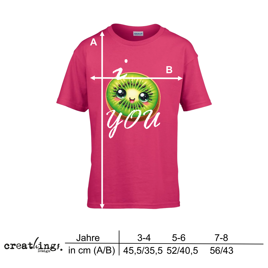 Cutie Fruits 🥝 I Kiwi You