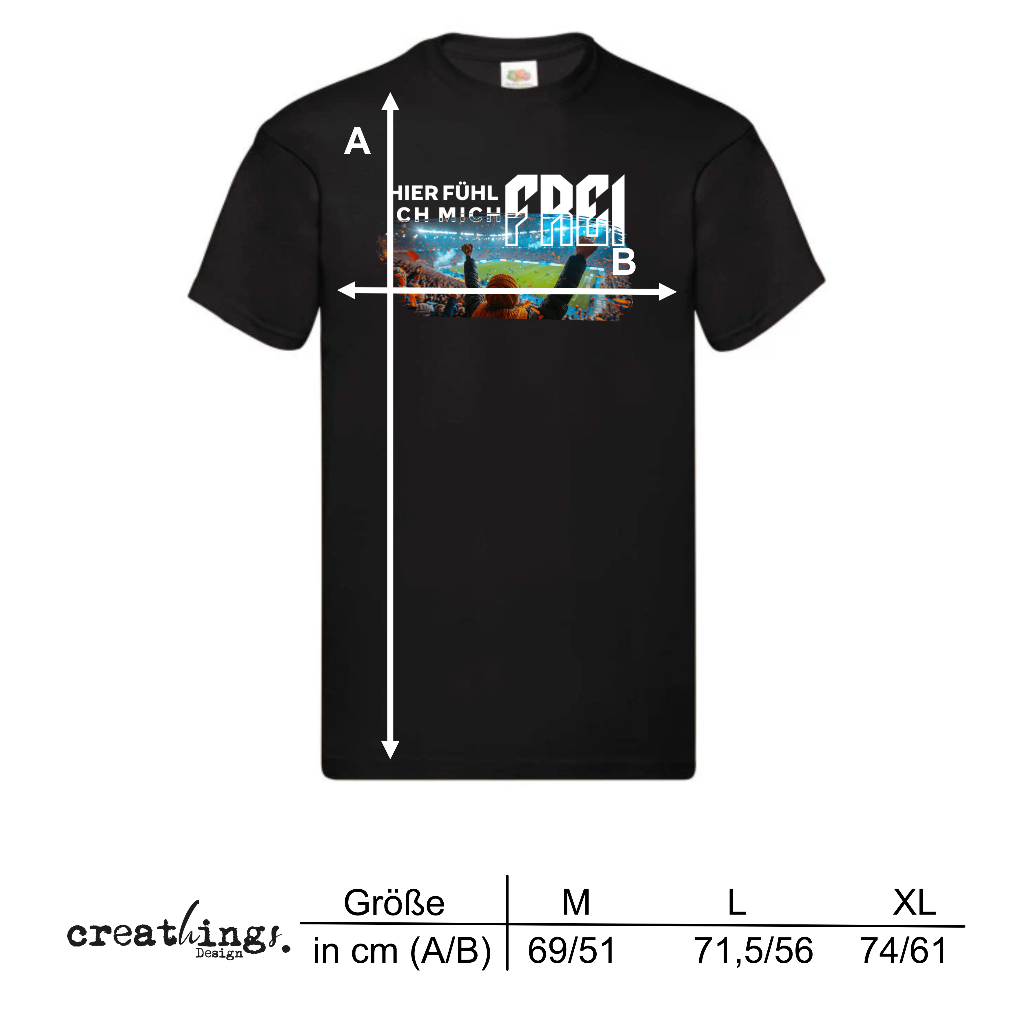 🏟️ Hier fühl ich mich FREI Stadion 4⚽