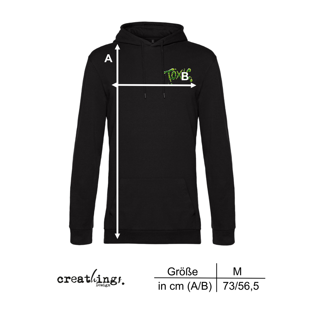 ☣️ Toxic Mushroom 🍄 Hoodie