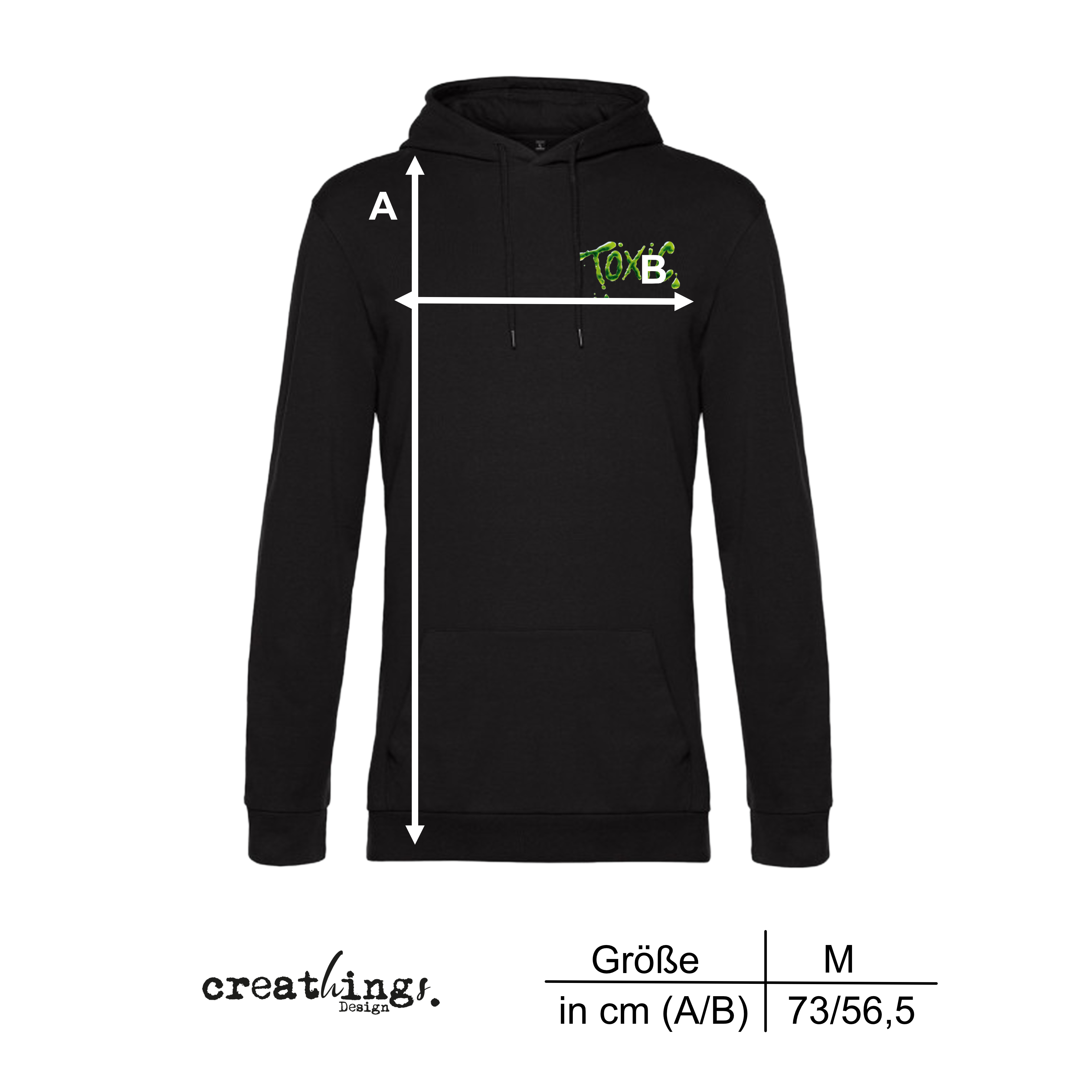 ☣️ Toxic Mushroom 🍄 Hoodie