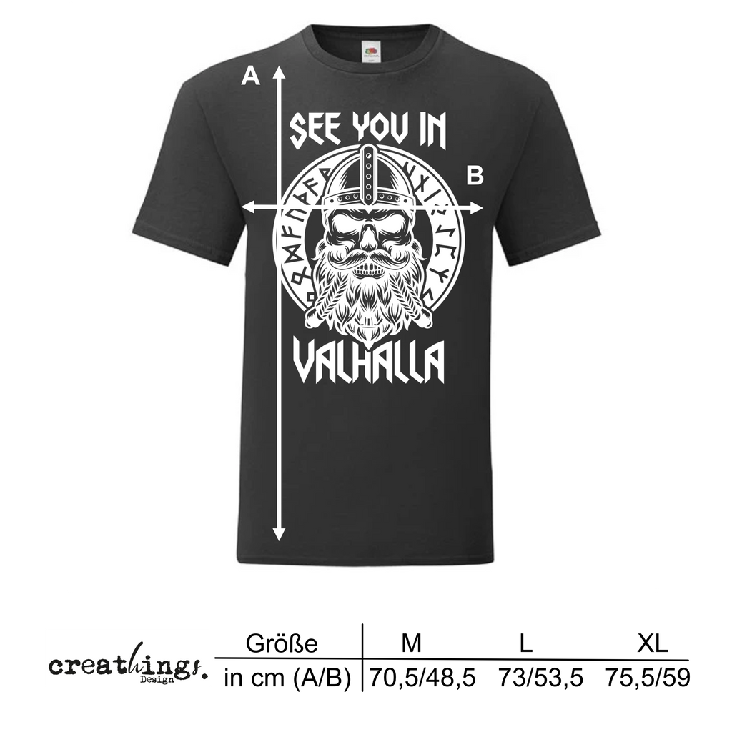 🗡️ See you in Valhalla... 💀