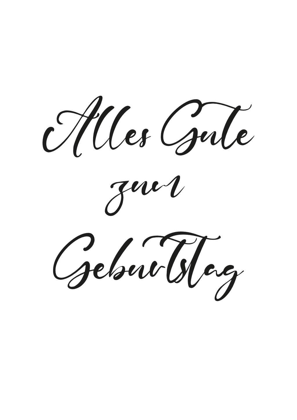 Der CreaThingsDesign Geschenkgutschein