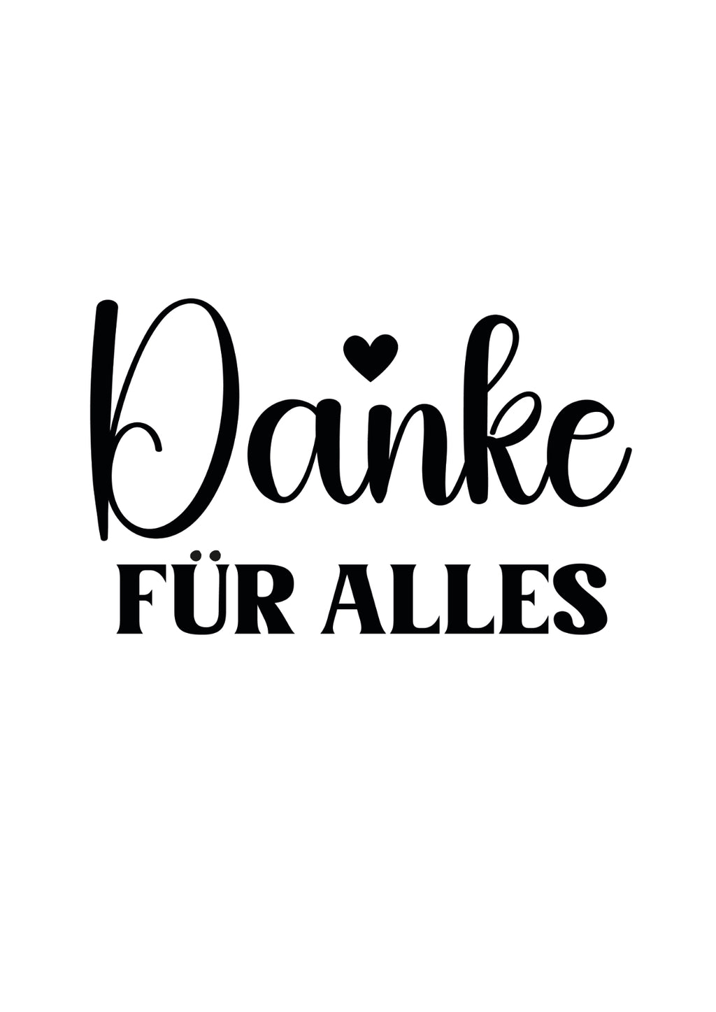 Der CreaThingsDesign Geschenkgutschein
