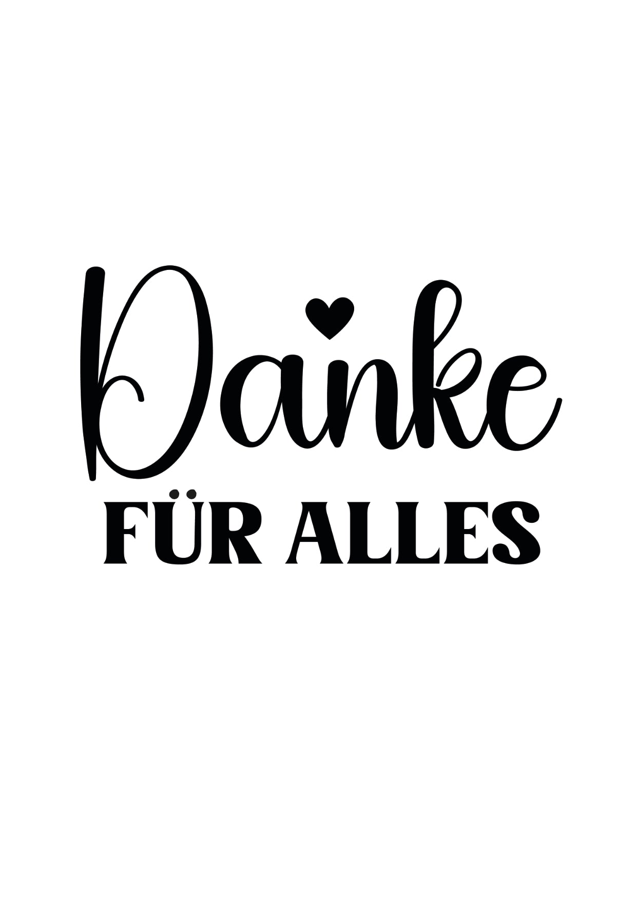 Der CreaThingsDesign Geschenkgutschein