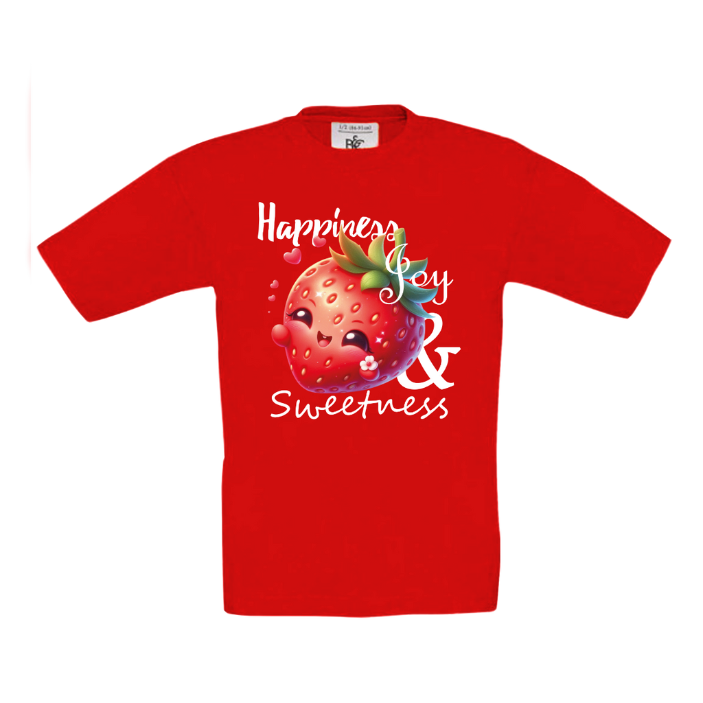 Cutie Fruits 🍓 Happiness Joy & Sweetness