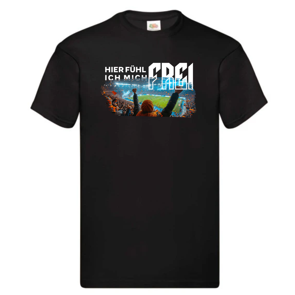 🏟️ Hier fühl ich mich FREI Stadion 1⚽