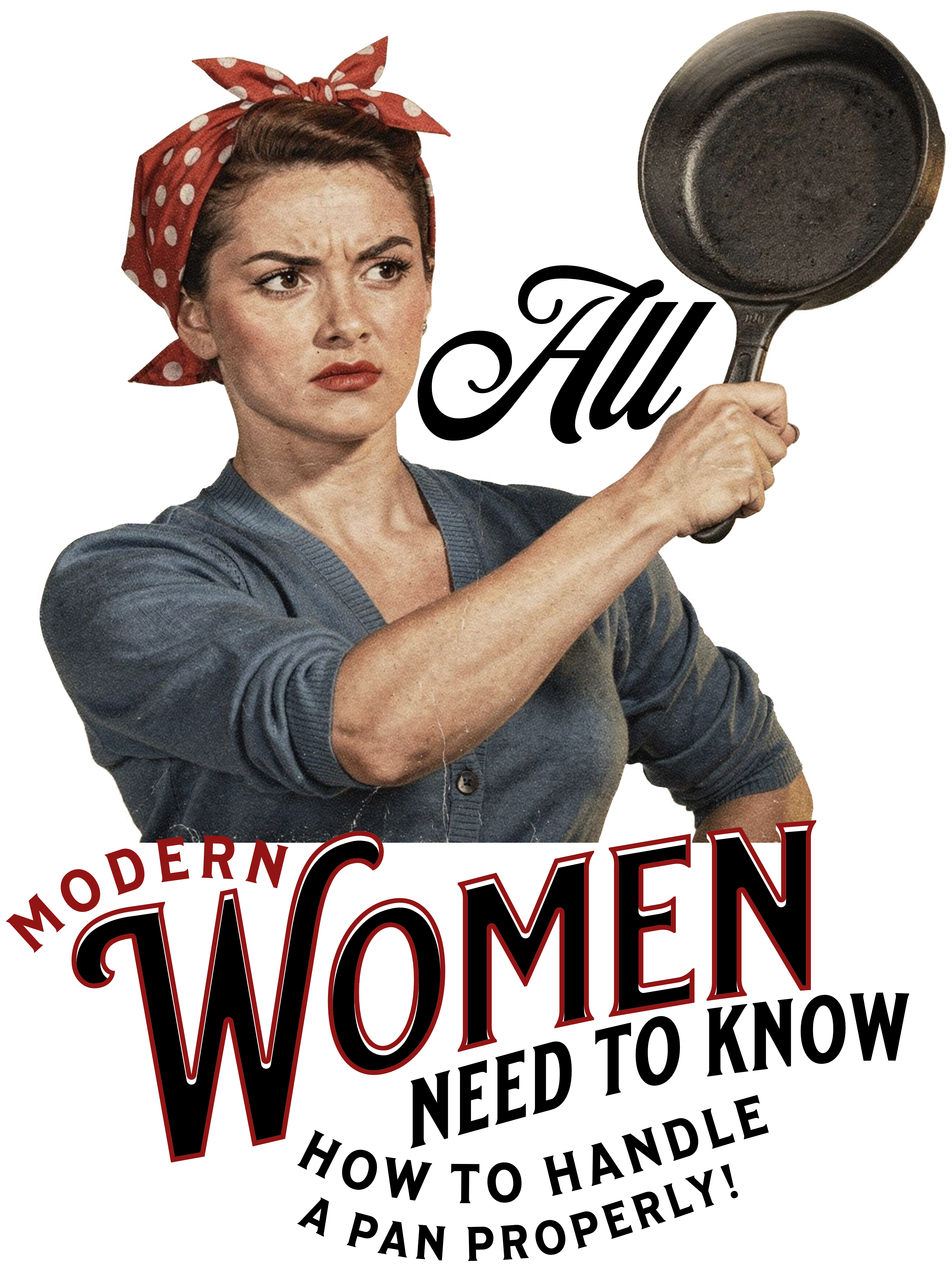 How to use a pan
