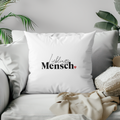 Das „Lieblingsmensch“ Kuschelkissen – Ein Geschenk, das von Herzen kommt