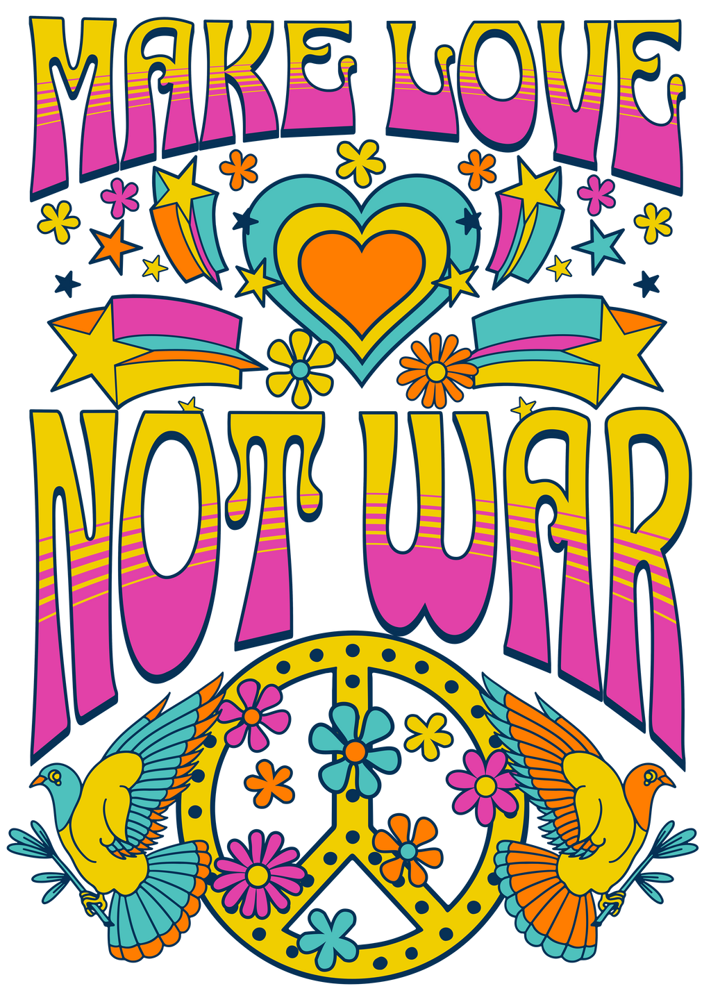 Make Love - Not War