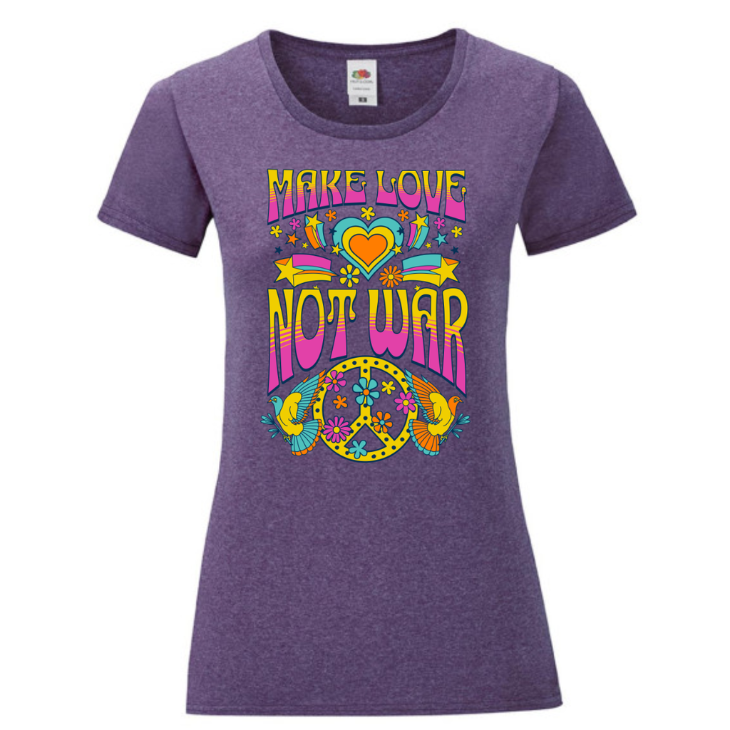 Make Love - Not War