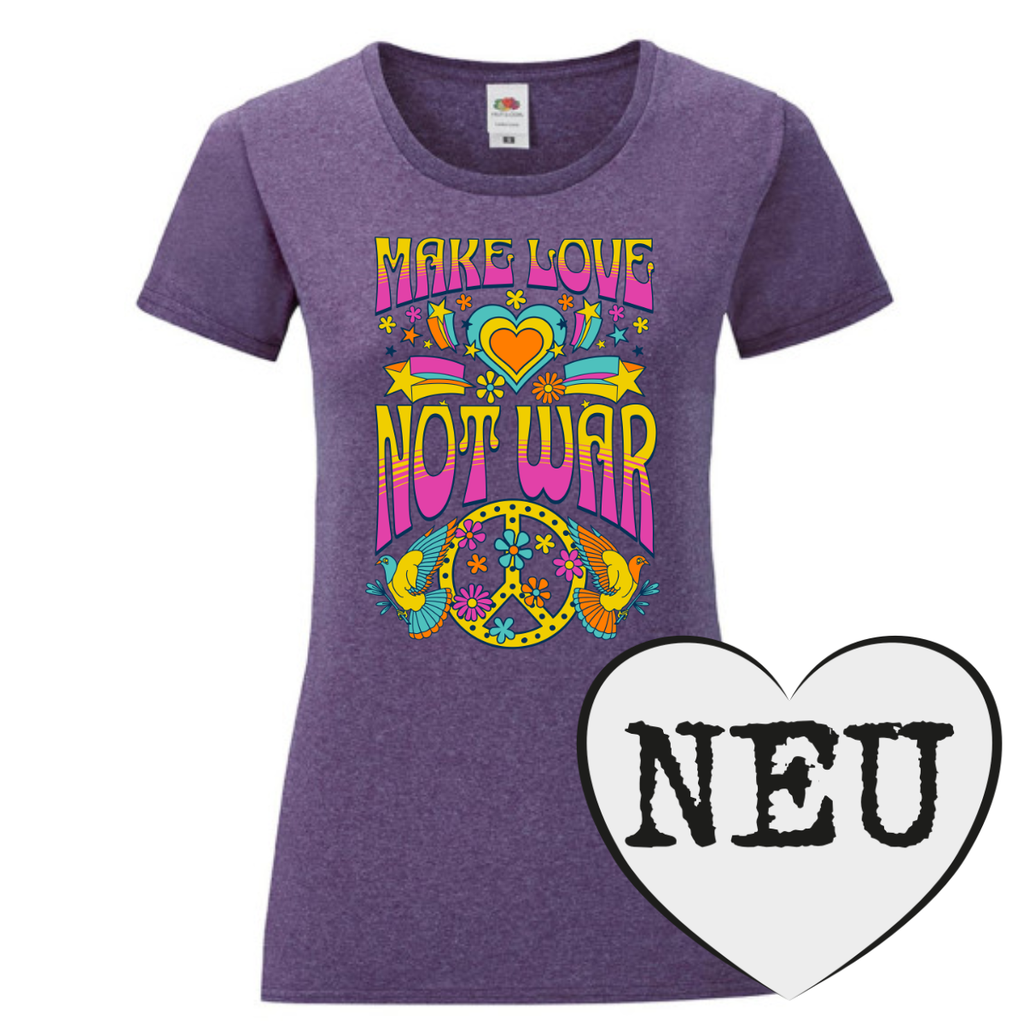 Make Love - Not War