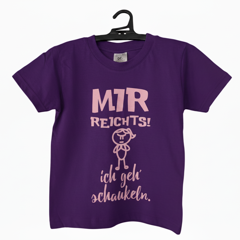 Mir reichts... Girlz Edt.