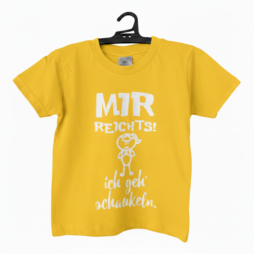 Mir reichts... Girlz Edt.