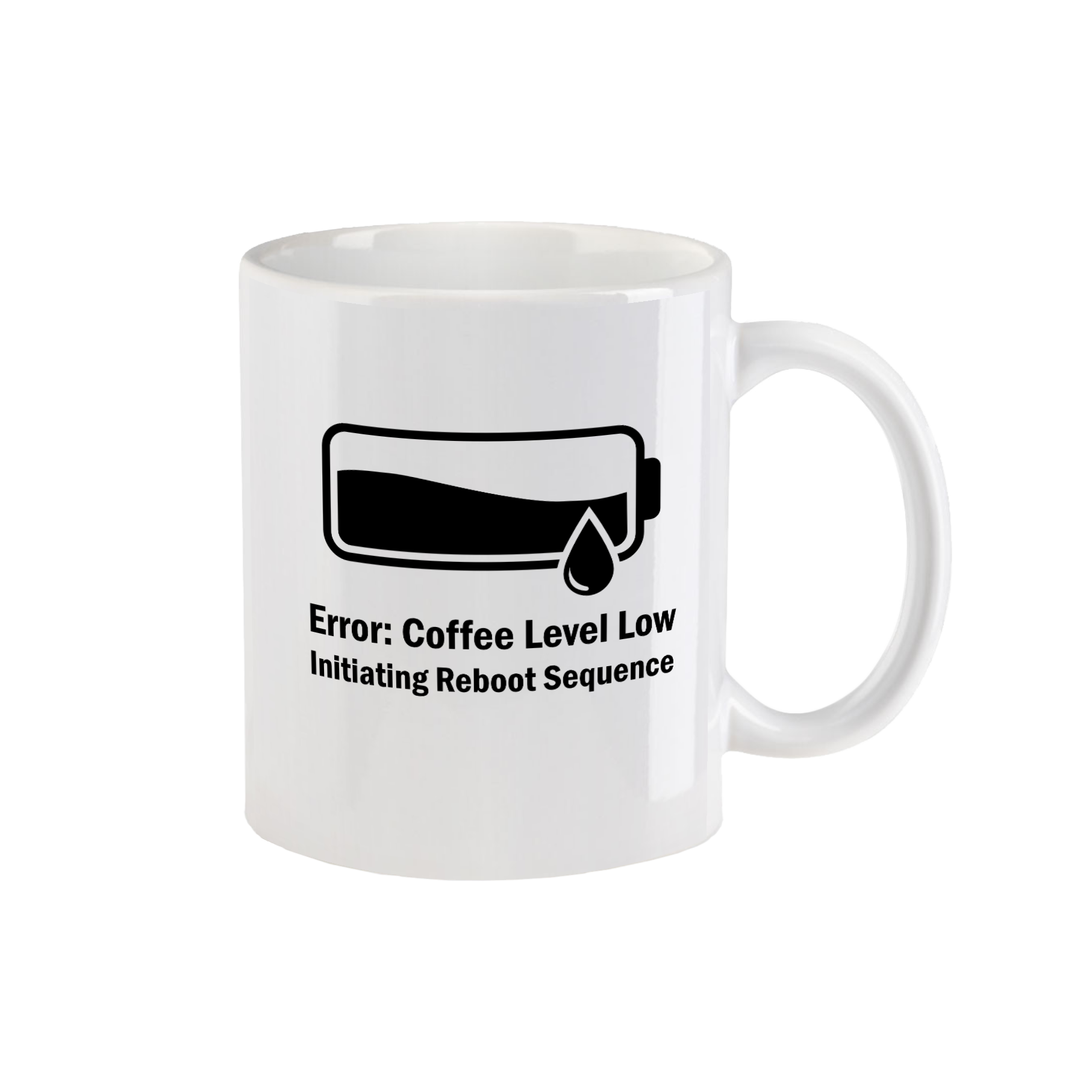 ☕ Coffee Level Low🪫