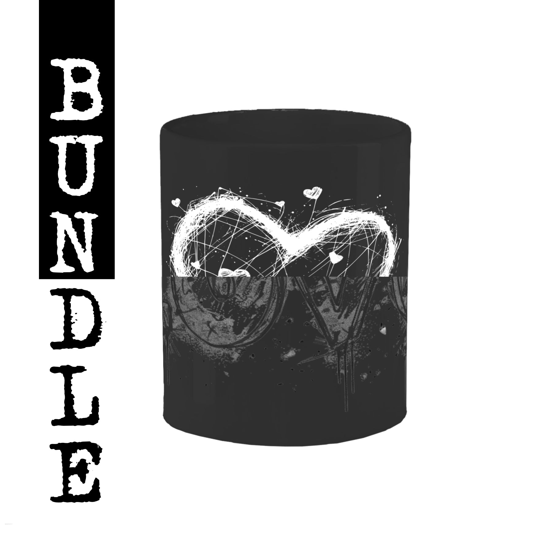 Urban Love Bundle – The Black Edition