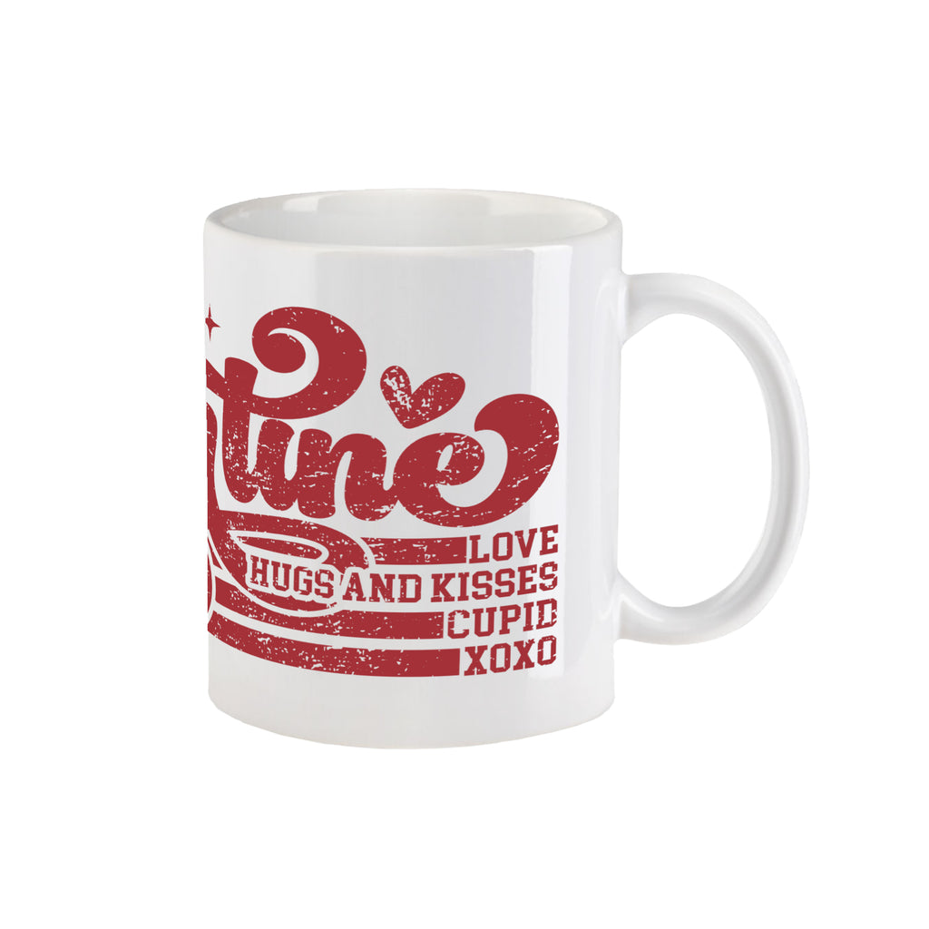 Die "Retro-Charme" Tasse