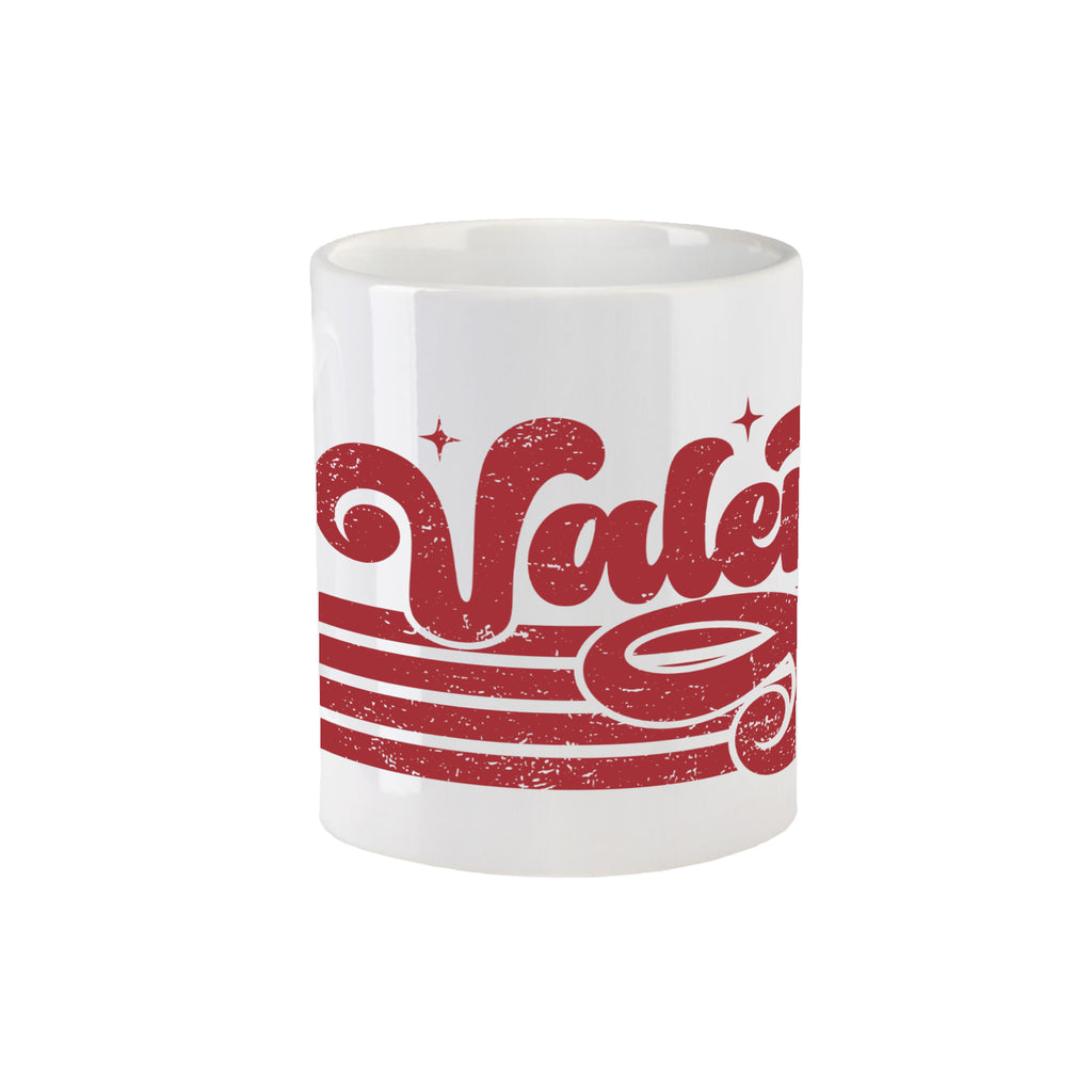 Die "Retro-Charme" Tasse