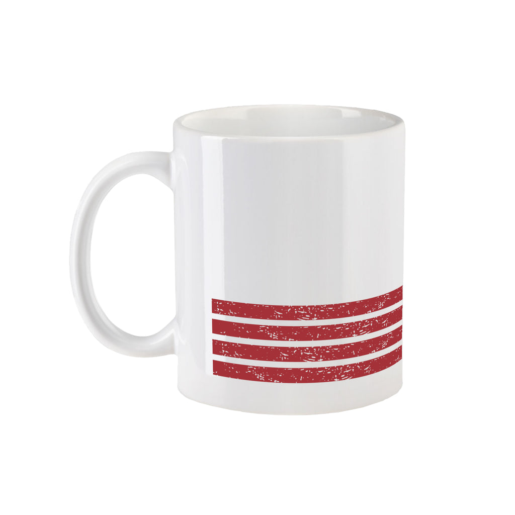 Die "Retro-Charme" Tasse