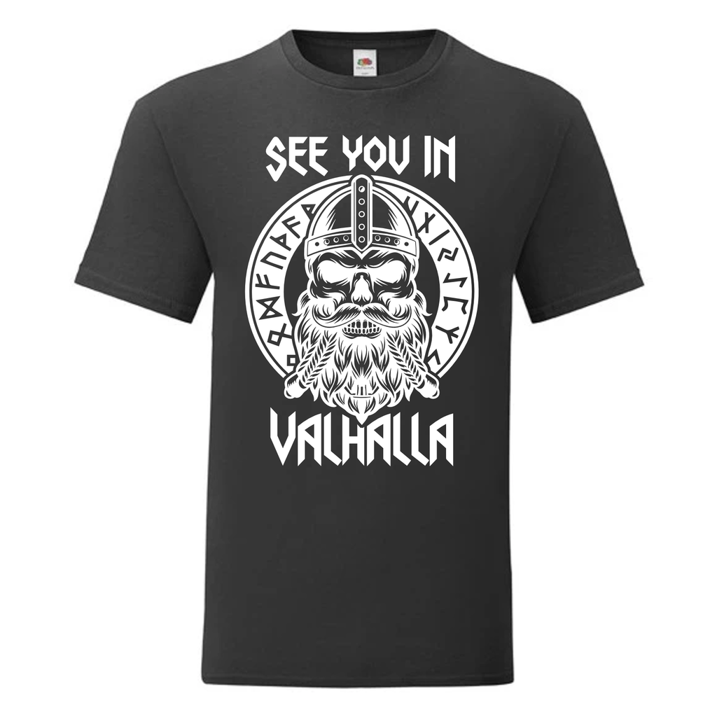🗡️ See you in Valhalla... 💀