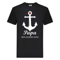 Papa - Mein sicherer Hafen