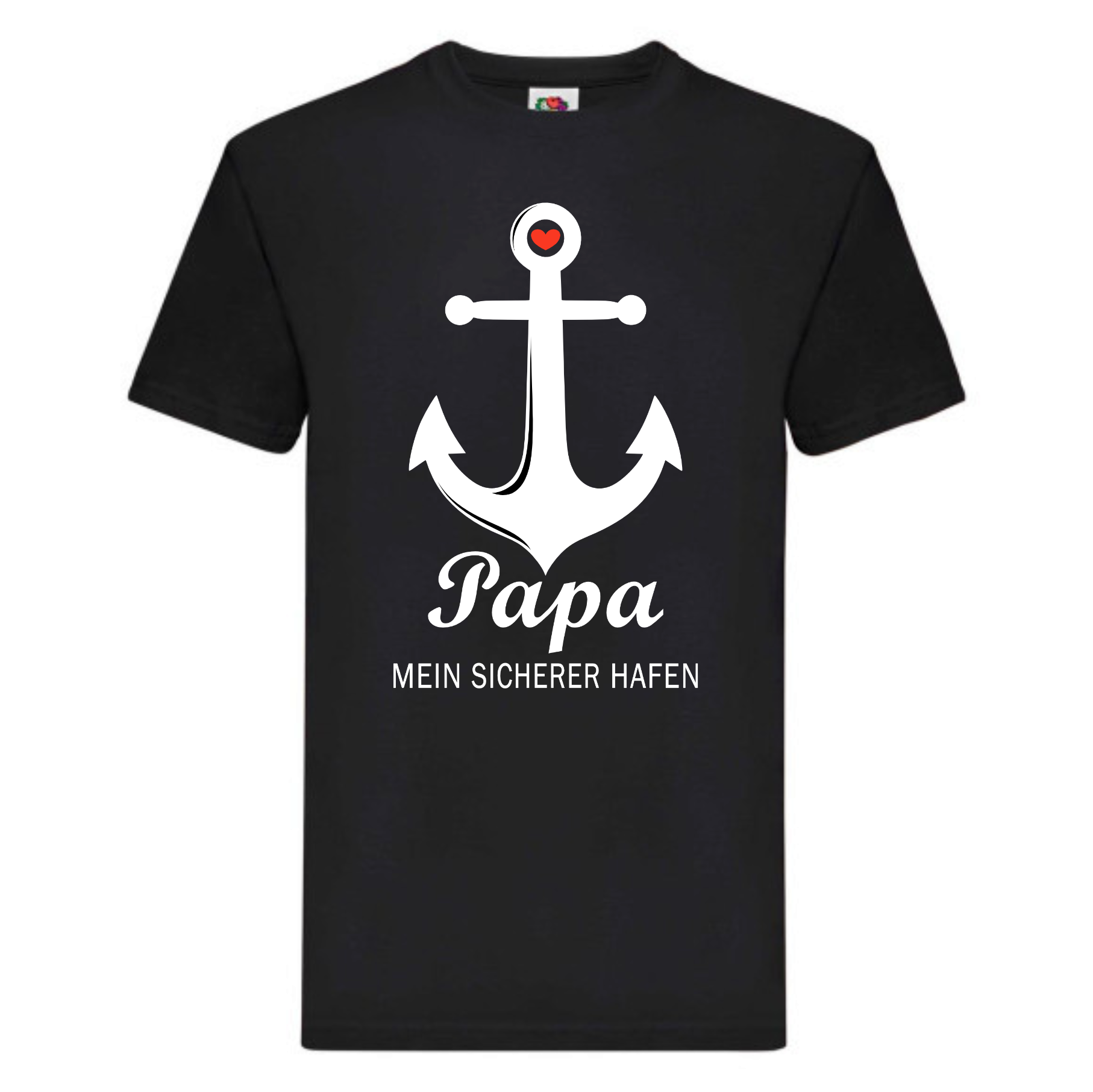 Papa - Mein sicherer Hafen