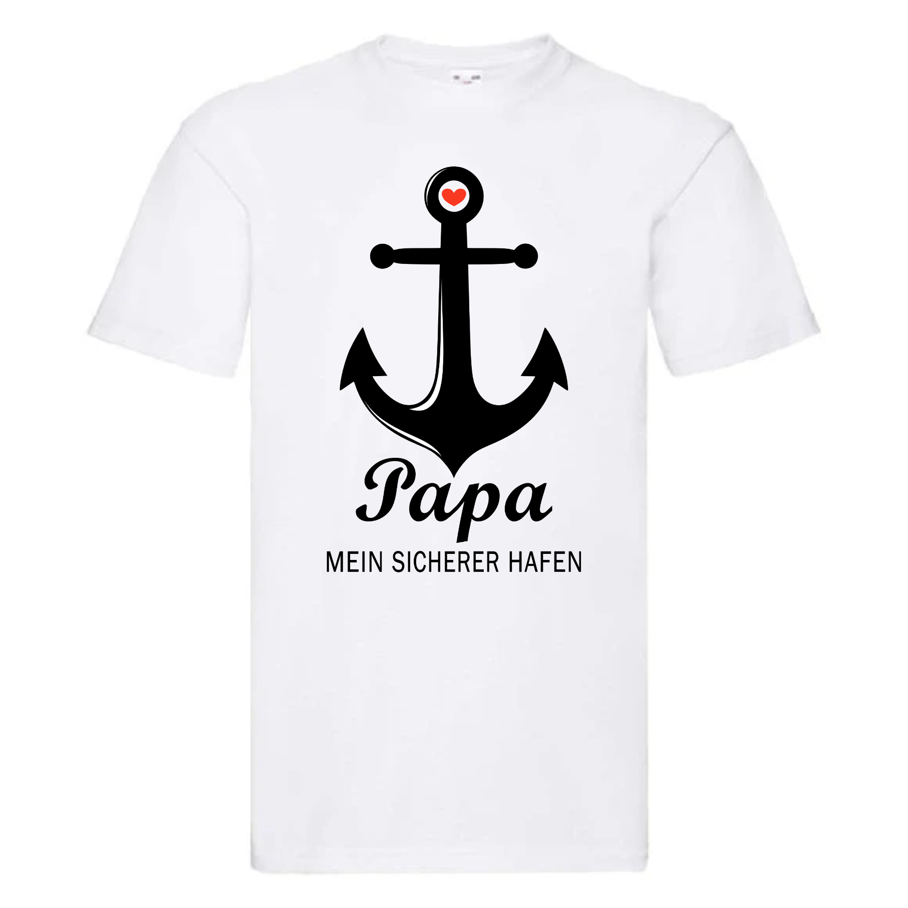 Papa - Mein sicherer Hafen