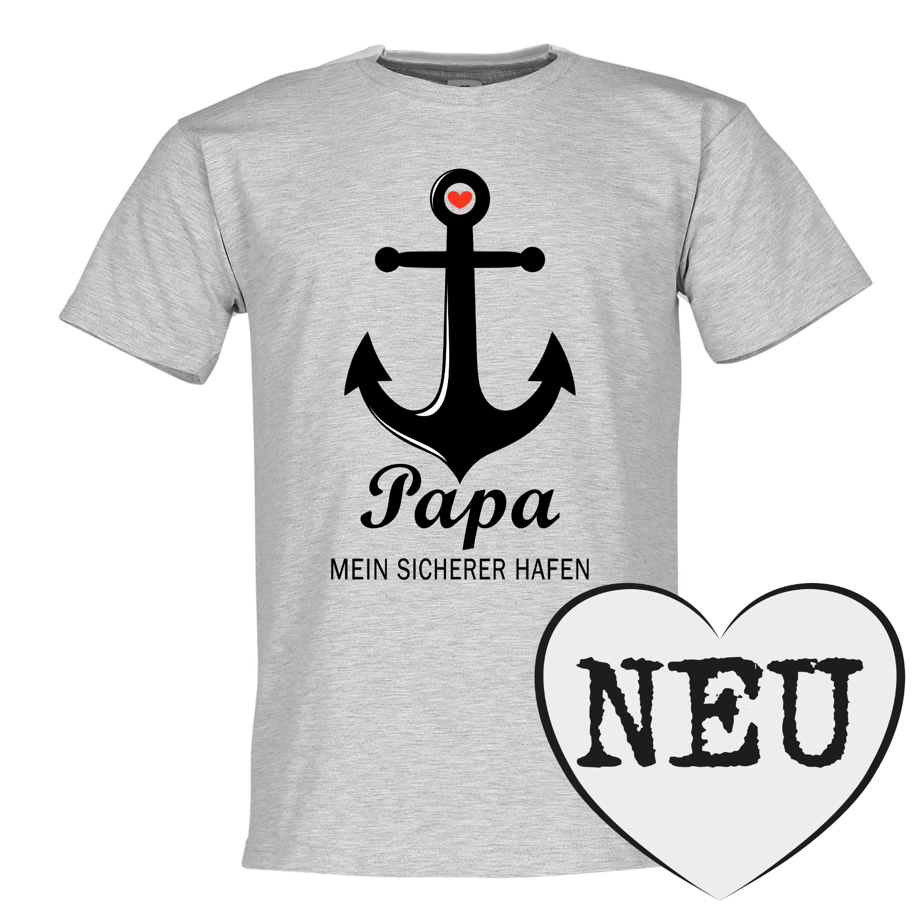 Papa - Mein sicherer Hafen