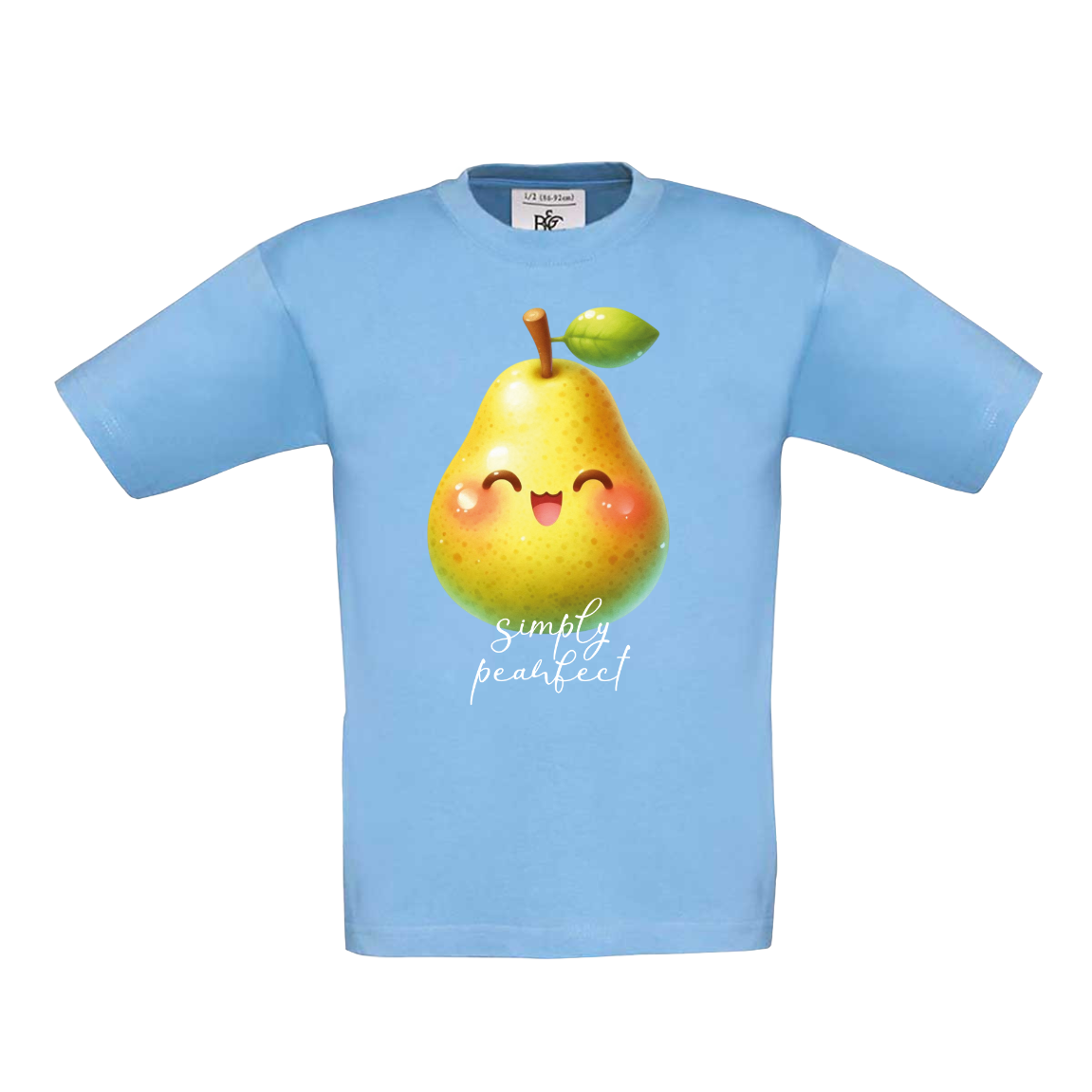 Cutie Fruits 🍐 Simply Pearfect