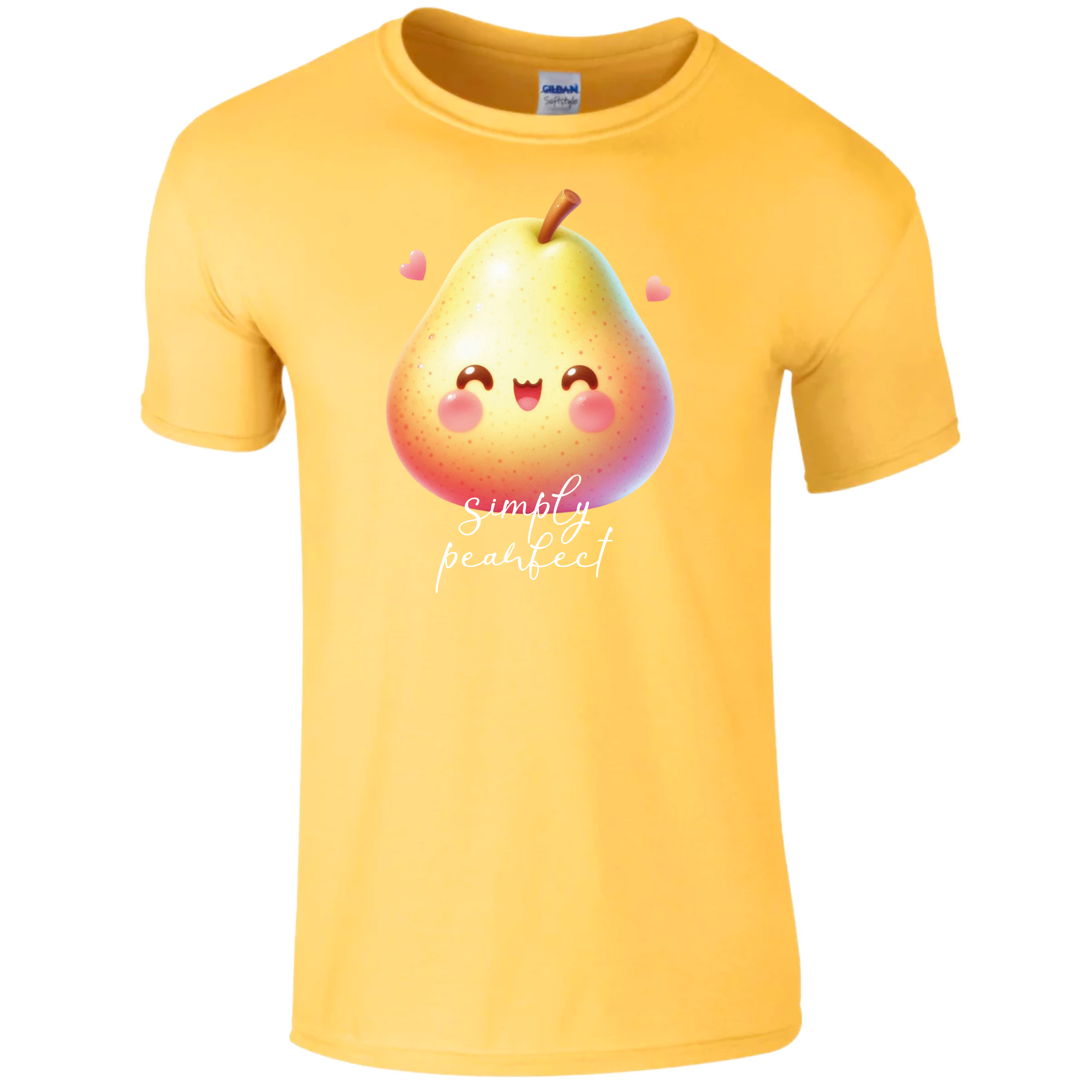 Cutie Fruits 🍐 Simply Pearfect