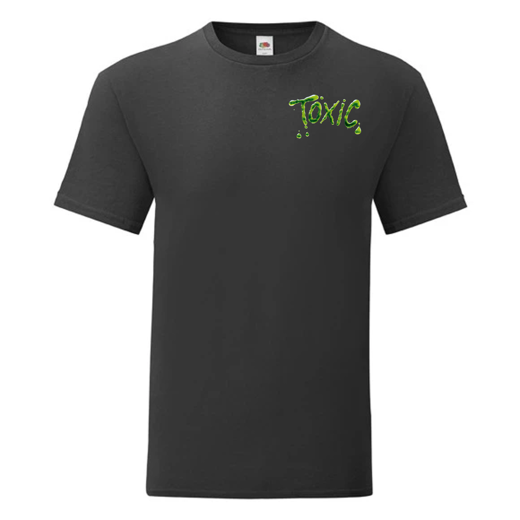 ☣️ Toxic Mushroom 🍄