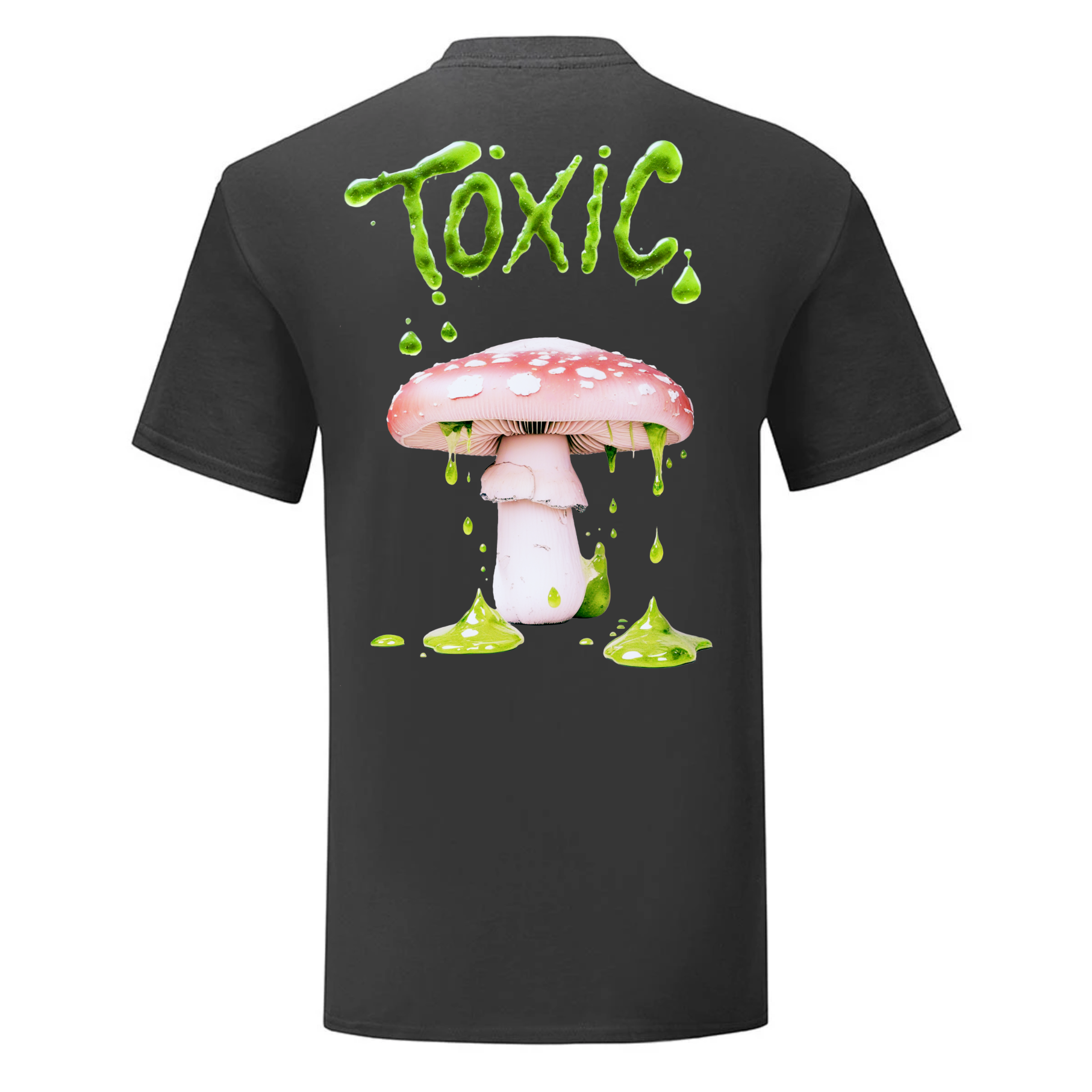 ☣️ Toxic Mushroom 🍄