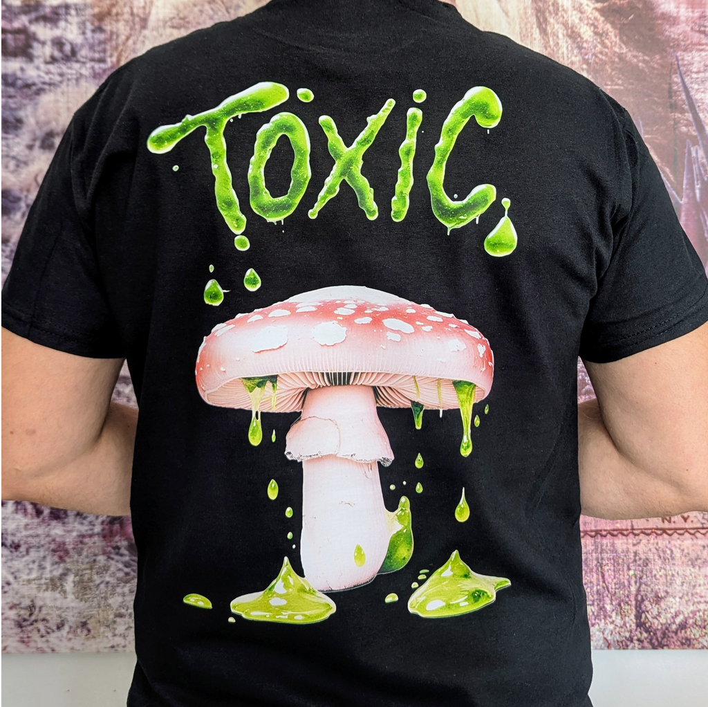 Toxic Mushroom