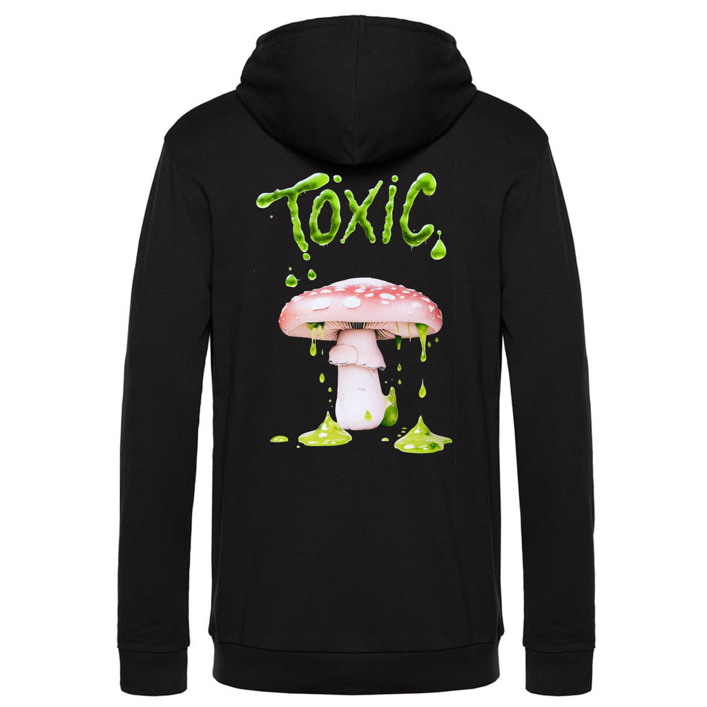 ☣️ Toxic Mushroom 🍄 Hoodie