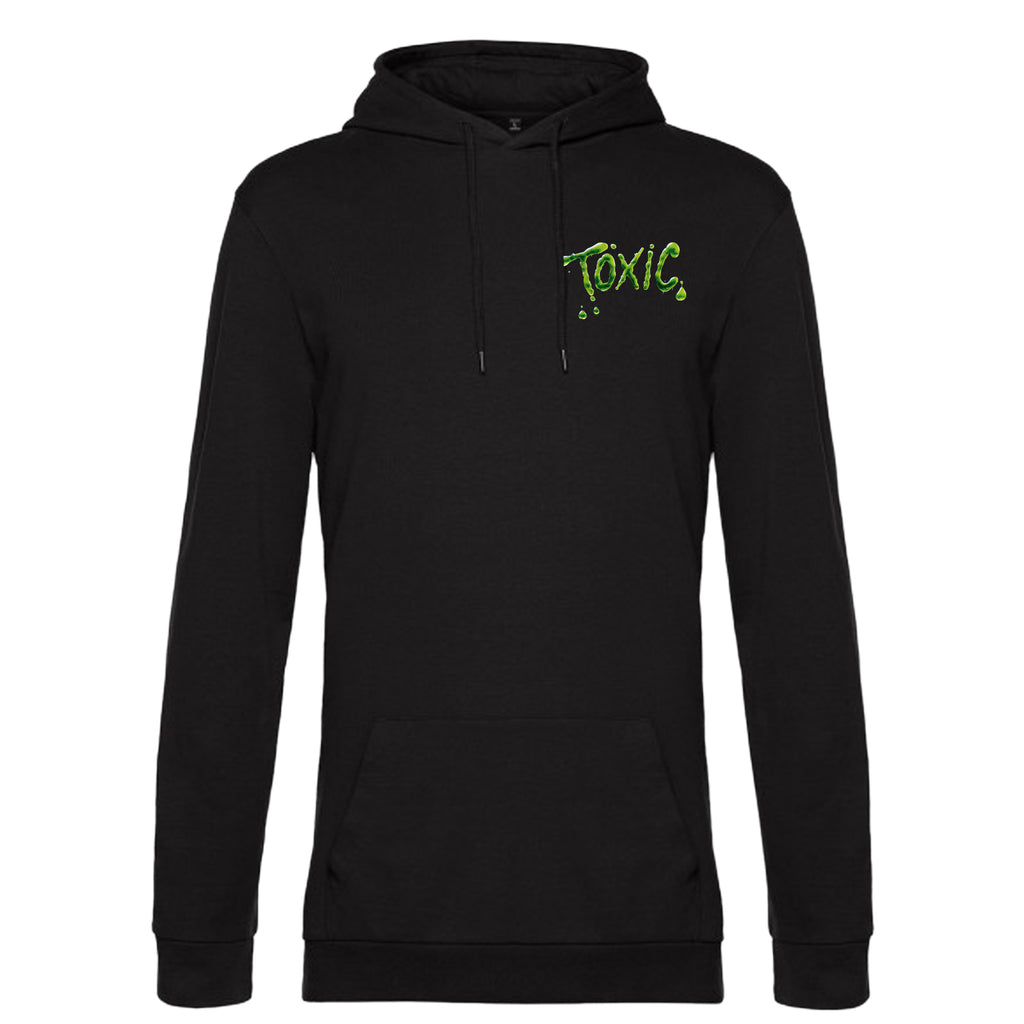 ☣️ Toxic Mushroom 🍄 Hoodie